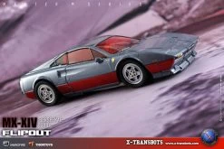 XTransbots Monolith Combiner MX-XIV MX-14 Flipout Wildrider -Action Figures Store 1247f33b4c