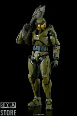 Sentinel Toys 1000Toys 1/12 RE:EDIT Master Chief Mjolnir Mark V 19 Sentinel Toys 1000Toys 1/12 RE:EDIT Master Chief Mjolnir Mark V -Action Figures Store 1256c78c46