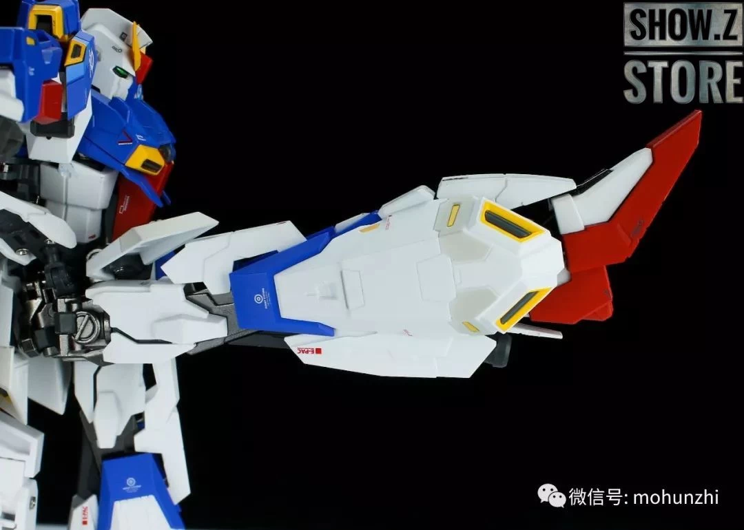 Tomemei 1/100 M-02 MSZ-006 Zeta Gundam Cita Z Plus Metal Build 21 Tomemei 1/100 M-02 MSZ-006 Zeta Gundam Cita Z Plus Metal Build - Image 19