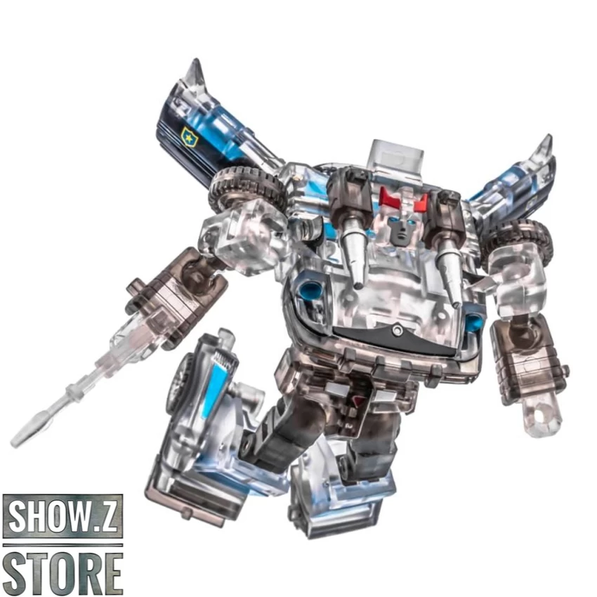 NewAge H3T Harry Prowl Clear Version 15 NewAge H3T Harry Prowl Clear Version - Image 13