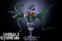 X-Transbots MX-19A Le Poulpe Quintesson Inquisitors -Action Figures Store 12d4e08784