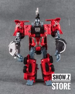 WeiJiang WJ Rescue Combiner 28 WeiJiang WJ Rescue Combiner -Action Figures Store 12e19dd70b