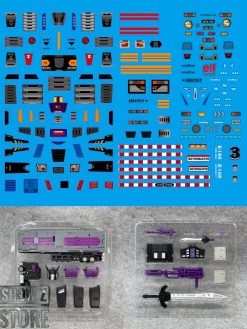 BW BW-003 Overlord Motormaster 25 BW BW-003 Overlord Motormaster -Action Figures Store 12feab6ade