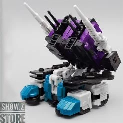 MechFansToys MF-27D SixNinja Sixshot 10 MechFansToys MF-27D SixNinja Sixshot -Action Figures Store 134dcb0993