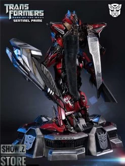 [Pre-Order] HEAT Studio Custom Made Sentinel Prime Statue EX Bonus Version -Action Figures Store 13591cdedd