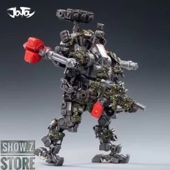 JoyToy Source 1/25 H07 Steel Bone Attack Mecha Jungle Camouflage W/ Pilot -Action Figures Store 136f1c6040