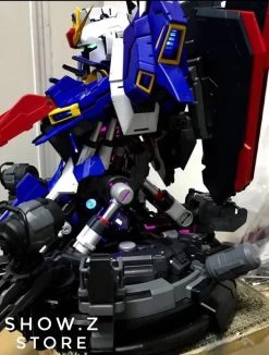 BSC YiHui YH Model 1/35 MSZ-006 MSZ006 Zeta Gundam Z Gundam Bust Model Kit -Action Figures Store 13dc638174