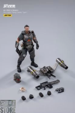 JoyToy Source 1/18 10th Legion "Flying Cavalry" Type B -Action Figures Store 13e84d1877