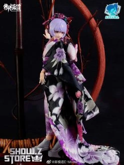 Eastern Model 1/12 ATK Girl Yorya’s Formal Wear Long-sleeved Kimono Set -Action Figures Store 142a72badb