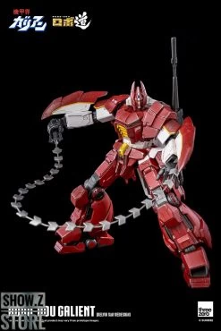 Threezero Studio Panzer World Galient ROBO-DOU Galient Kelvin Sau Version -Action Figures Store 147d066fef