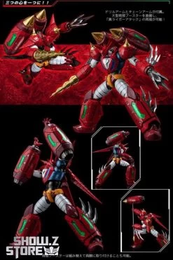 Sentinel Toys Riobot Shin Getter Dragon 20 Sentinel Toys Riobot Shin Getter Dragon -Action Figures Store 14ea0ae0e2