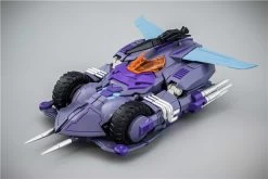 Mastermind Creations R-27L Calidus Luminus Black Rodimus -Action Figures Store 14f2c28383