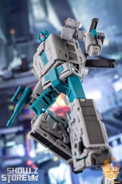 Magic Square MS-B54D Tornado Vortex IDW Version -Action Figures Store 151b8a99ec