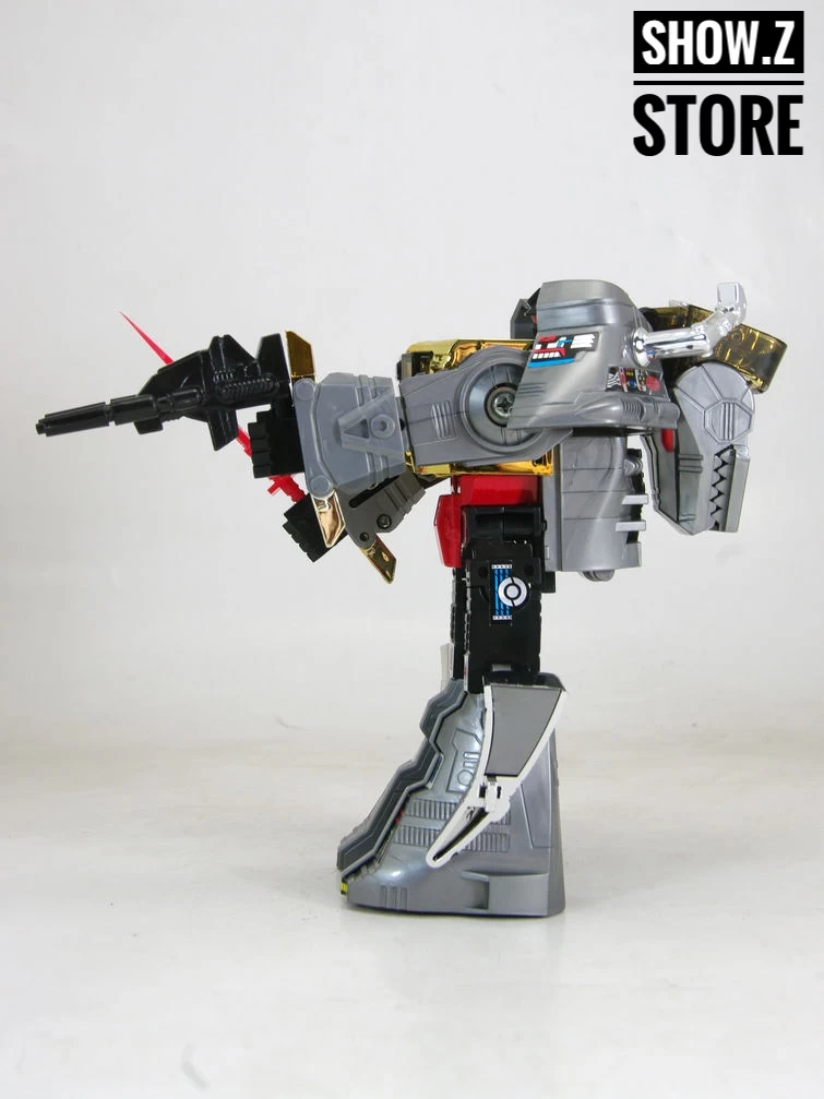 4th Party G1 Reissue Grimlock 5 4th Party G1 Reissue Grimlock - Image 3