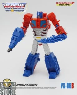 MechFansToys VECMA VS-05B Commander Gator Prime -Action Figures Store 1551fad9b4