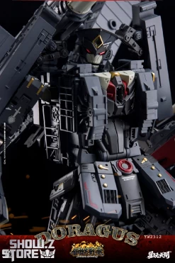 [Coming Soon] ToysEasy YW2214 Gustav Railway Gun -Action Figures Store 1567445430