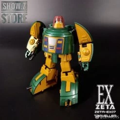 Zeta Toys ZT EX-07 ZETA-EX07 Traveller Cosmos -Action Figures Store 159c6c395c