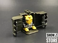 MechFansToys Lost Planet Powered-suit DA02 Special Editon Diaclone -Action Figures Store 159fbb4413