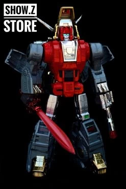 FansToys FT-04 Scoria Slag Reissue -Action Figures Store 15a46e6133