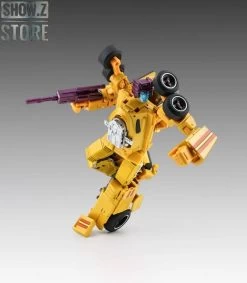 X-Transbots MX-16T Overheat Drag Strip Youth Version -Action Figures Store 16092df158