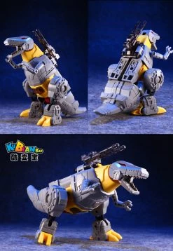 KuBianBao KBB Grimlock Gunpla Version -Action Figures Store 160b66c5e4