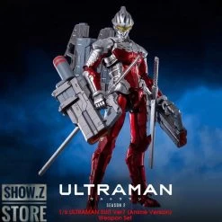 Threezero 1/6 Upgrade Weapon Set For Ultraman Suit Ver.7 Anime Version 23 Threezero 1/6 Upgrade Weapon Set For Ultraman Suit Ver.7 Anime Version -Action Figures Store 1658f73c08