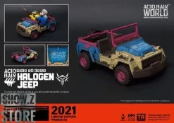 Toys Alliance Acid Rain 1/18 FAV-SP20 Viva La Loca Halogen Jeep 7 Toys Alliance Acid Rain 1/18 FAV-SP20 Viva La Loca Halogen Jeep -Action Figures Store 16597f90f6