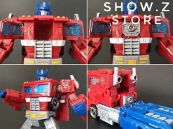 Shockwave Lab SL-45 LED Matrix Unit Upgrade Kit For OP Siege Voyager Class 9 Shockwave Lab SL-45 LED Matrix Unit Upgrade Kit For OP Siege Voyager Class -Action Figures Store 16ba05b573