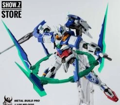 1/100 MoShow Gundam MS-00Q Metal Build Pro -Action Figures Store 16ca4ba9ae