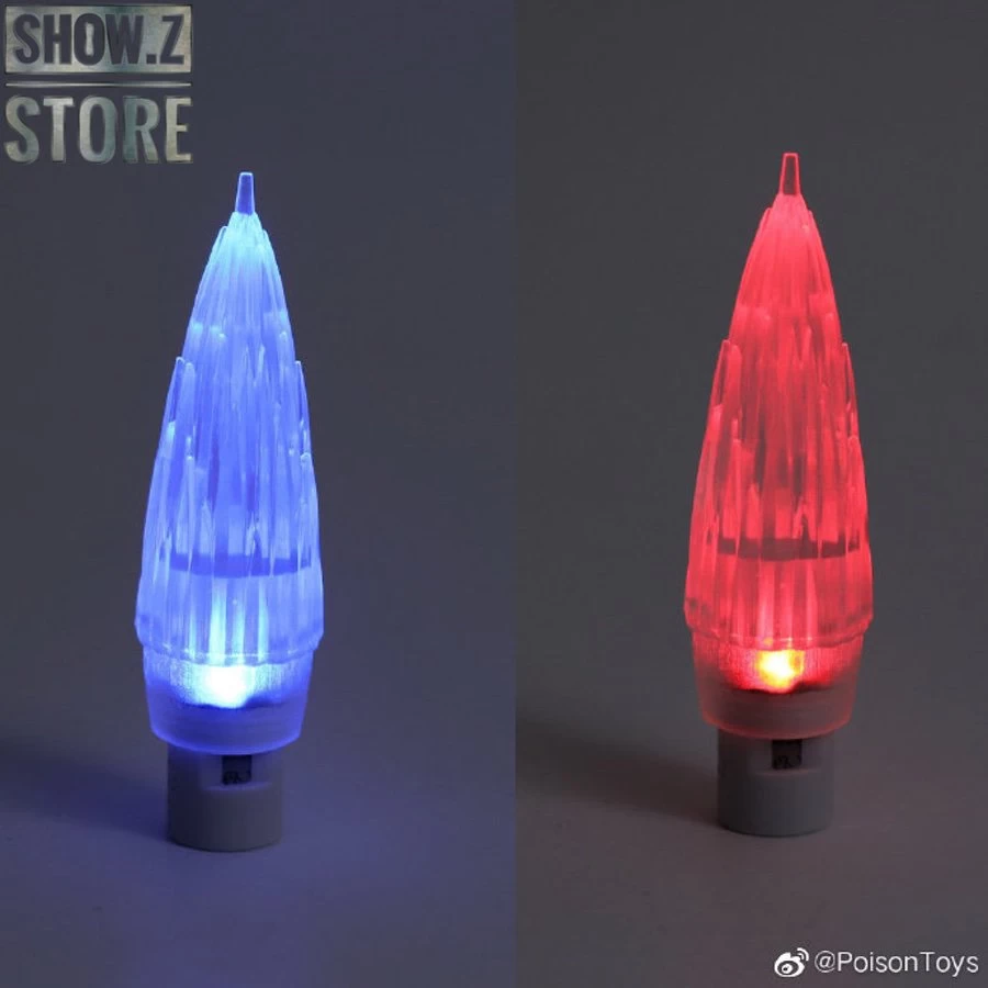 Poison Toys Remote LEDs For 1/72 AMX-01S-Breaker Maninc Cyclops MS-18E Kämpfer 5 Poison Toys Remote LEDs For 1/72 AMX-01S-Breaker Maninc Cyclops MS-18E Kämpfer - Image 3