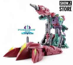 TFC Poseidon P-02 Cyberjaw -Action Figures Store 1737981012