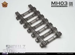 MHZ Toys MH-03 Transport Officer Upgrade Kit For FT-44 Thomas -Action Figures Store 173f30ead9