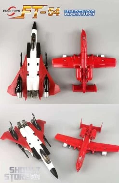 FansToys FT-54 Powerglide -Action Figures Store 174dbcc68a