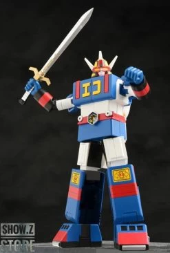 Evolution Toys Super Metal Denji Tiger & Daidenjin Set Of 2 -Action Figures Store 17a7a0ae53