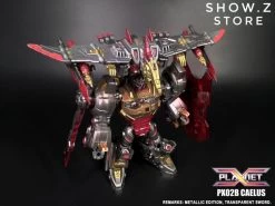 Planet X Planet-X PX-02B PX02B Caelus Swoop Metallic Version -Action Figures Store 17af8658b1