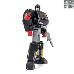 NewAge H7B Riddick Black Ironhide -Action Figures Store 17d1f9e0db