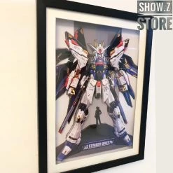 ChenFu Studio GAT-X105+AQM/E-X01 Aile Strike Gundam 3D Wall Art Decoration Picture -Action Figures Store 17f27e757b