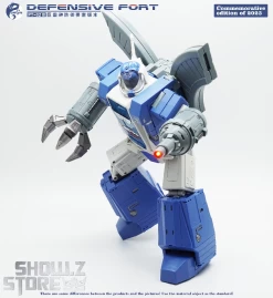 [Parts Not Working][USA Buyer Only] Pangu Toys PT-02B Defensive Fort W/ LED -Action Figures Store 183ad87e3c