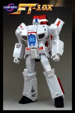 FansToys FT10X Phoenix Jetfire Metallic Litmited Version -Action Figures Store 183e0b231f