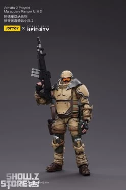 JoyToy Source 1/18 Armata-2 Proyekt Marauders Ranger Unit 2 -Action Figures Store 1843f79e82