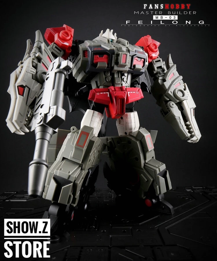 Fans Hobby MB-03 Feilong 9 Fans Hobby MB-03 Feilong - Image 7