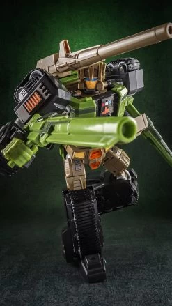 Yes Model YM11 RF-01 Data Clerk Cupola YM12 RF-02 Stubbom Buffett Set Of 2 -Action Figures Store 1889ba62e1