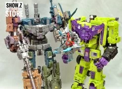 [New In Box] Jinbao Oversized Bruticus/Warbotron -Action Figures Store 18bdd78ac8 1