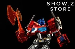 MakeToys MTCD-01P Striker Manus Optimus Prime Premium Edition -Action Figures Store 18cedab203