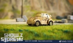 Magic Square MS-B21G Intelligence Officer Bumblebee Gold Version 19 Magic Square MS-B21G Intelligence Officer Bumblebee Gold Version -Action Figures Store 18d2974322