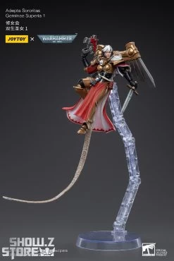 JoyToy Source 1/18 Warhammer 40K Adepta Sororitas Geminae Superia 1 -Action Figures Store 18e54b3c29