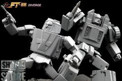 [Pre-Order] FansToys FT-58 Diverge Swerve -Action Figures Store 18f9e91118