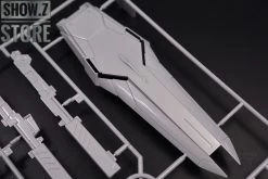 [SZ Custom] Bandai Custom MG 1/100 RX-93 Nu Gundam Ver.Ka W/ Custom Electroplated Chrome Painting -Action Figures Store 191d9953ee