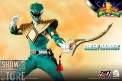 Threezero Studio 1/6 Mighty Morphin Power Rangers Green Ranger 22 Threezero Studio 1/6 Mighty Morphin Power Rangers Green Ranger -Action Figures Store 1933012557