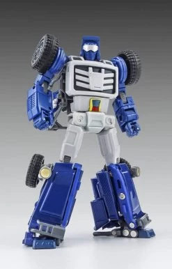 XTransbots XTB MM-VIII MM-8 MM8 Arkose Beachcomber Metallic Painting Version -Action Figures Store 194beab352